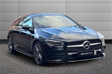 Used Mercedes-Benz CLA Class