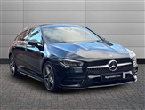 Mercedes-Benz CLA Class Image 1
