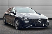 Used Mercedes-Benz CLA Class