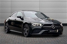 Used Mercedes-Benz CLA Class