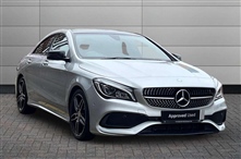 Mercedes-Benz CLA Class
