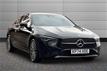 Mercedes-Benz CLA Class