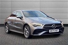 Used Mercedes-Benz CLA Class