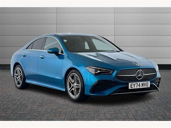 Large image for the Used Mercedes-Benz CLA