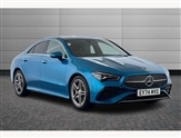Mercedes-Benz CLA Class Image 1