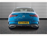 Mercedes-Benz CLA Class Image 4