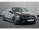 Mercedes-Benz CLA Class Image 1