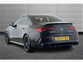 Mercedes-Benz CLA Class Image 5