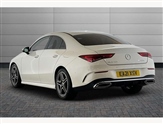 Mercedes-Benz CLA Class Image 2