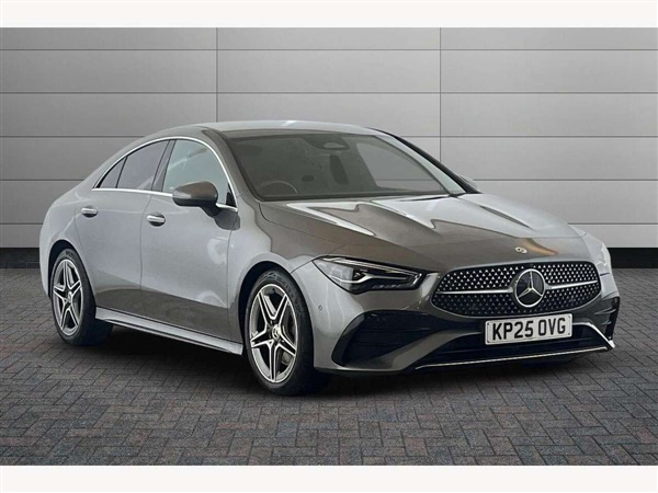 Large image for the Used Mercedes-Benz CLA