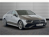 Mercedes-Benz CLA Class Image 1