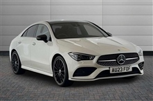 Mercedes-Benz CLA Class