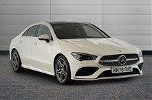 Mercedes-Benz CLA Class