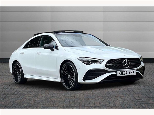 Large image for the Used Mercedes-Benz CLA