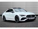 Mercedes-Benz CLA Class Image 1