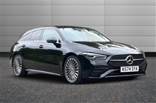 Used Mercedes-Benz CLA Class