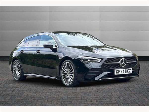 Large image for the Used Mercedes-Benz CLA Shooting Brake