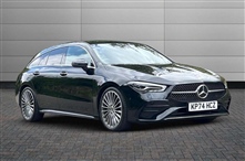 Used Mercedes-Benz CLA Class