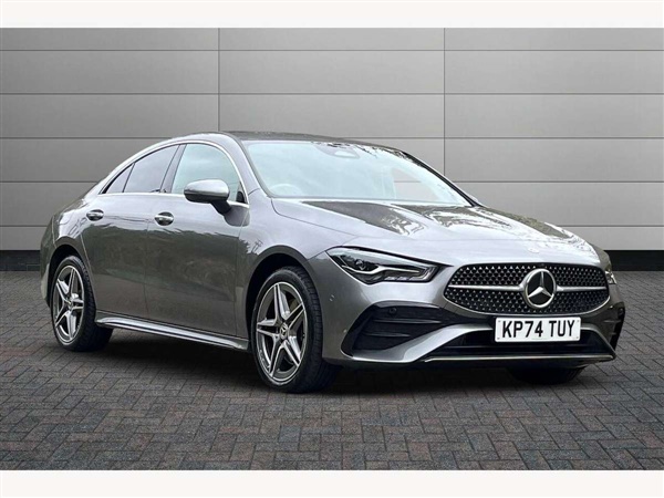 Large image for the Used Mercedes-Benz CLA