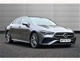 Mercedes-Benz CLA Class Image 1