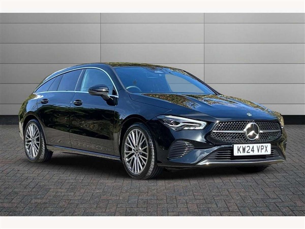 Large image for the Used Mercedes-Benz CLA Shooting Brake