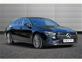 Mercedes-Benz CLA Class Image 1