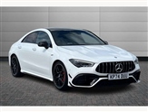 Mercedes-Benz CLA Class Image 1