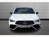 Mercedes-Benz CLA Class Image 2