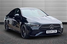 Used Mercedes-Benz CLA Class