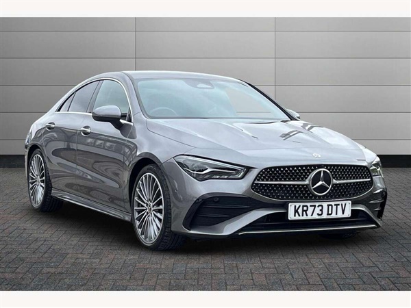 Large image for the Used Mercedes-Benz CLA