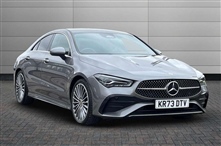 Used Mercedes-Benz CLA Class