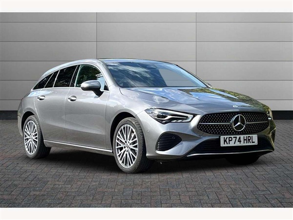 Large image for the Used Mercedes-Benz CLA Shooting Brake