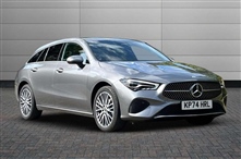 Used Mercedes-Benz CLA Class