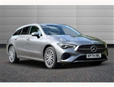 Mercedes-Benz CLA Class Image 1