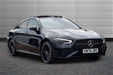 Mercedes-Benz CLA Class