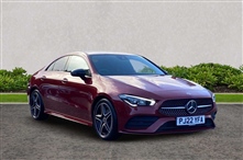 Used Mercedes-Benz CLA Class