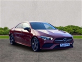 Mercedes-Benz CLA Class Image 1