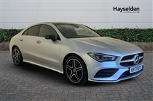 Used Mercedes-Benz CLA Class