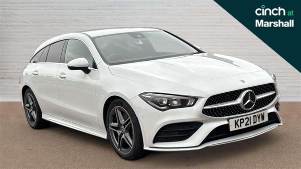 Large image for the Used Mercedes-Benz CLA Shooting Brake