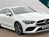 Mercedes-Benz CLA Class Image 1