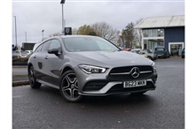 Mercedes-Benz CLA Class