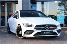 Mercedes-Benz CLA Class