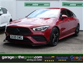 Used Mercedes-Benz CLA Class