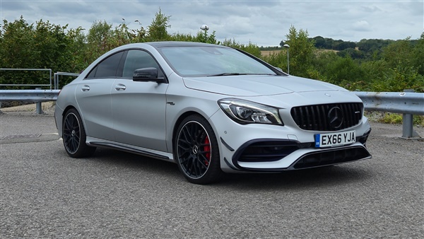 Large image for the Used Mercedes-Benz CLA Class