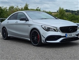 Used Mercedes-Benz CLA Class
