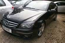 Mercedes-Benz CLC