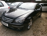 Used Mercedes-Benz CLC