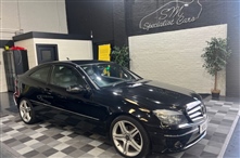 Mercedes-Benz CLC
