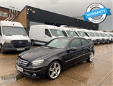 Used Mercedes-Benz CLC
