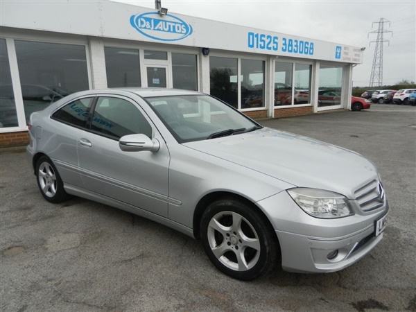 Large image for the Used Mercedes-Benz CLC CLASS